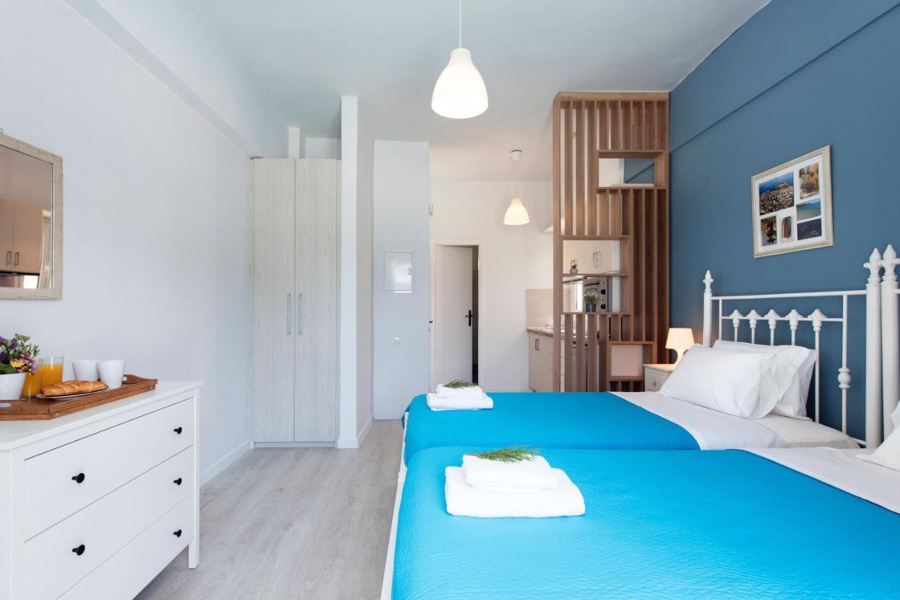 Marika Apartments カシオピ エクステリア 写真