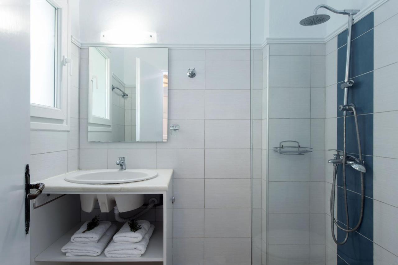 Marika Apartments カシオピ エクステリア 写真