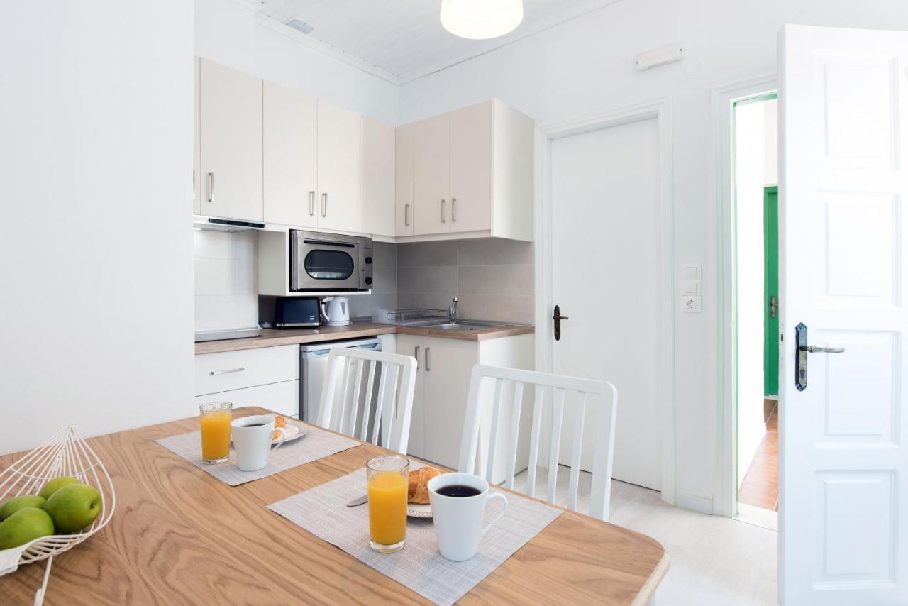 Marika Apartments カシオピ エクステリア 写真