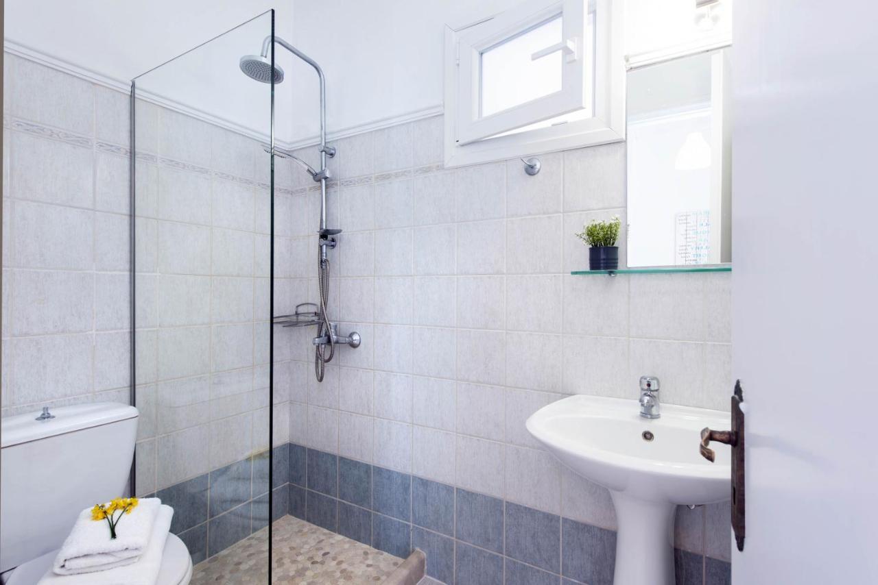 Marika Apartments カシオピ エクステリア 写真